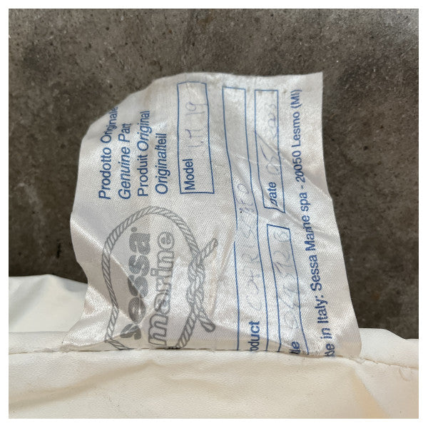 سيسا مارين IM19 غطاء قماش أزرق قماش أزرق من سيسا مارين