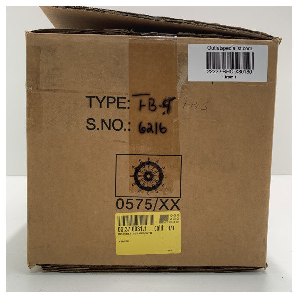 JOTRON FB5 EPIRB Float -freier Klammer - x80180