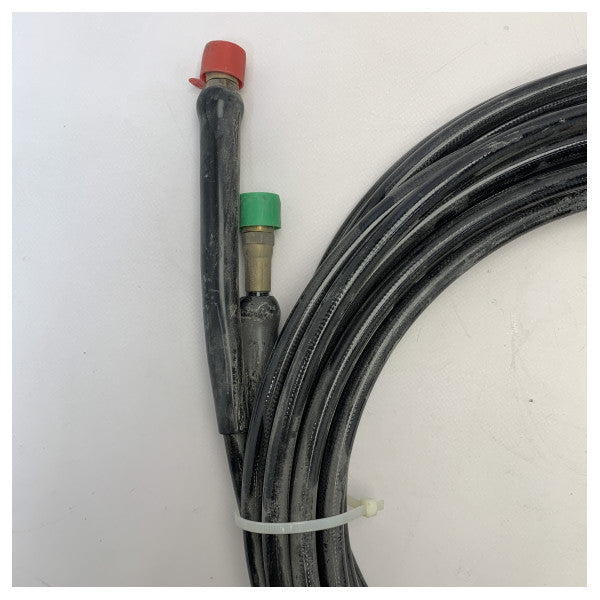 Kit de manguera de dirección del motor de la parte externa de Saster - FT23 -MT7