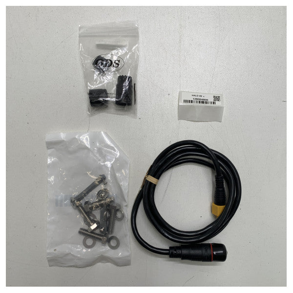 Radar digital Simrad Halo 20+ de 20 polegadas e 36 nm - 000-14536-001