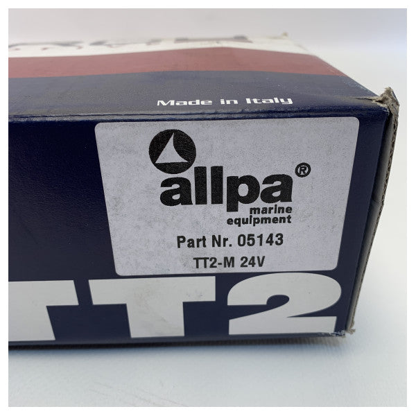 Marco TT2-M διπλό σετ πνευματικής κόρνας 24V - 134 040 13