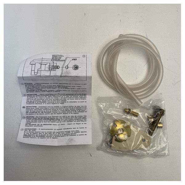 Marco TT2-M διπλό σετ πνευματικής κόρνας 24V - 134 040 13