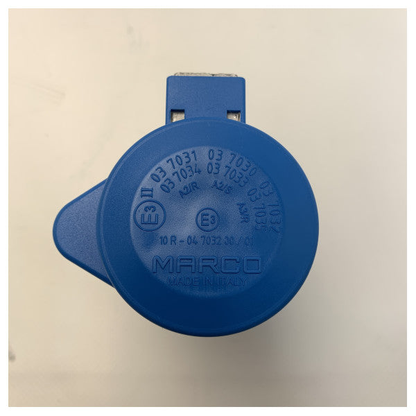 Marco TT2-M διπλό σετ πνευματικής κόρνας 24V - 134 040 13