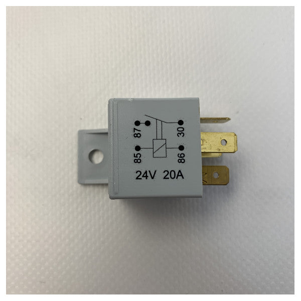 Marco TT2-M διπλό σετ πνευματικής κόρνας 24V - 134 040 13