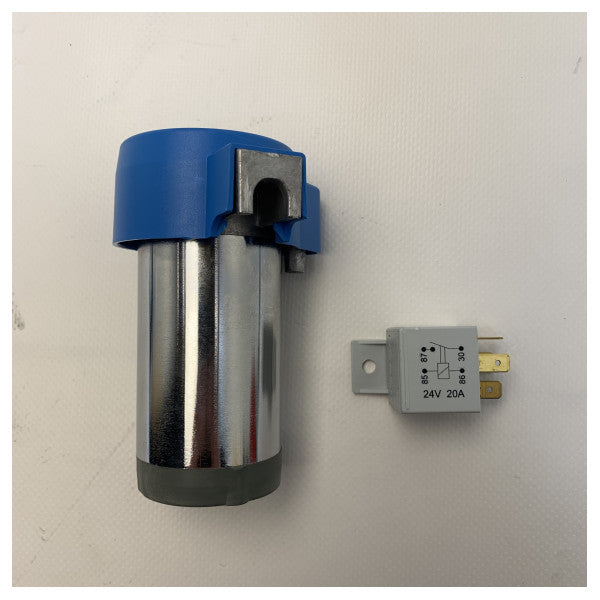 Marco TT2-M διπλό σετ πνευματικής κόρνας 24V - 134 040 13