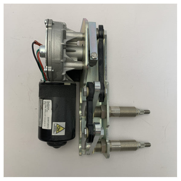 ガリニアウィンドスクリーンワイパーモーターSP32 75 A-SC - 12V 02766010.C - 9900566
