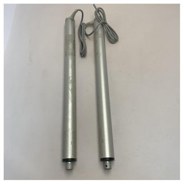 طقم المشغل الكهربائي Barka 80073838 12 فولت 480 مم - 1500 نيوتن