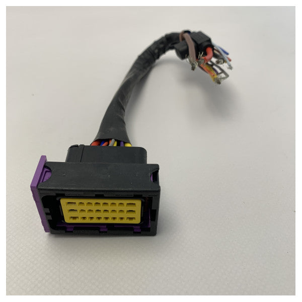 طقم المشغل الكهربائي Barka 80073838 12 فولت 480 مم - 1500 نيوتن