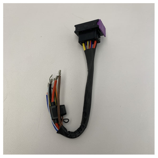 طقم المشغل الكهربائي Barka 80073838 12 فولت 480 مم - 1500 نيوتن