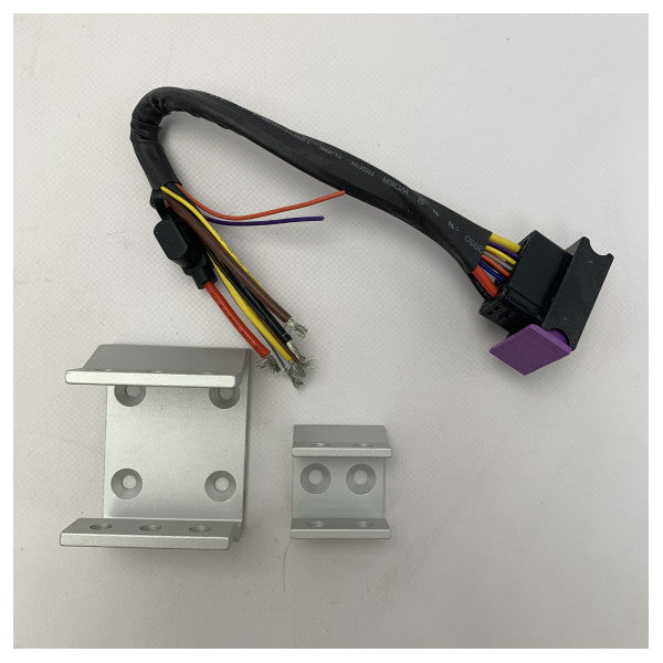 طقم المشغل الكهربائي Barka 80073838 12 فولت 480 مم - 1500 نيوتن