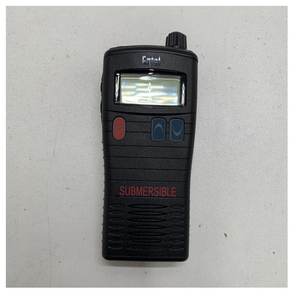 Entel HT723 VHF Series 2 -sarjan upotettava kannettava radiopuhelin