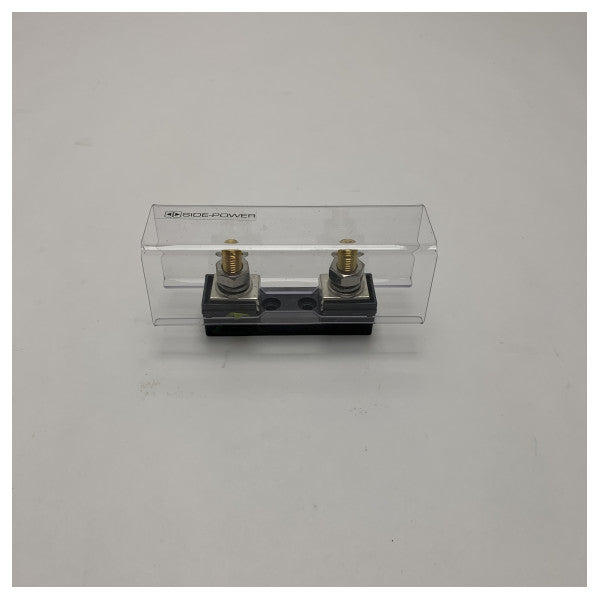 Sleipner / Side-Power Fuse holder with protective cover PR711