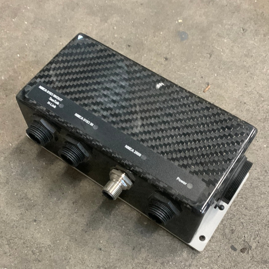 Sailmon Sbox WiFi NMEA2000 - Interface Sailmon