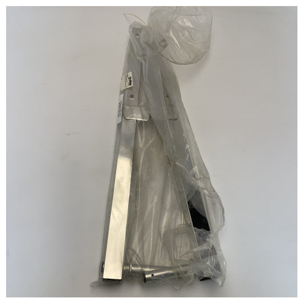 طقم عجلة نقل من الفولاذ المقاوم للصدأ من ألبا لقارب إيبيس المطاطي - 069305