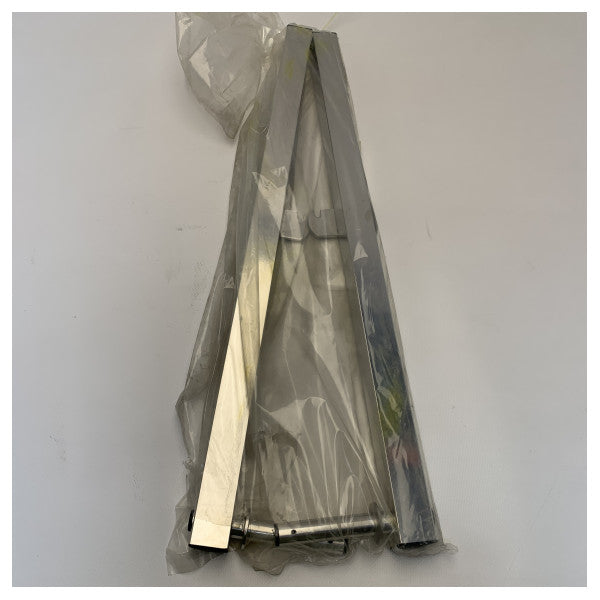 طقم عجلة نقل من الفولاذ المقاوم للصدأ من ألبا لقارب إيبيس المطاطي - 069305