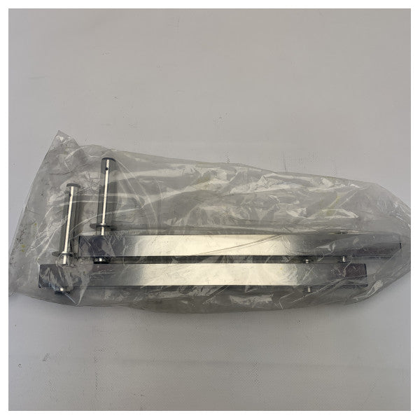 Roti tat-Trasport AllPA għall-istainless steel tal-IBIS Dgħajsa tal-Lastku