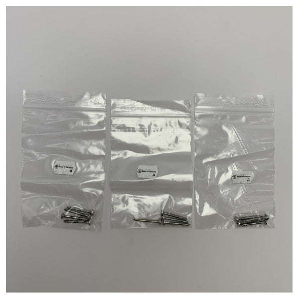 Kit de crossover de 2 vias German Maestro - 07-6500