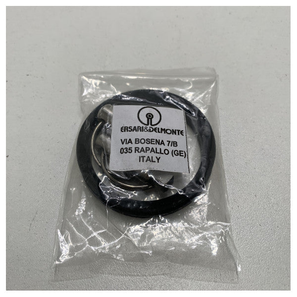 Капачка на резервоара за гориво на Versari & Delmonte patrol черна - 0703-AN-Z