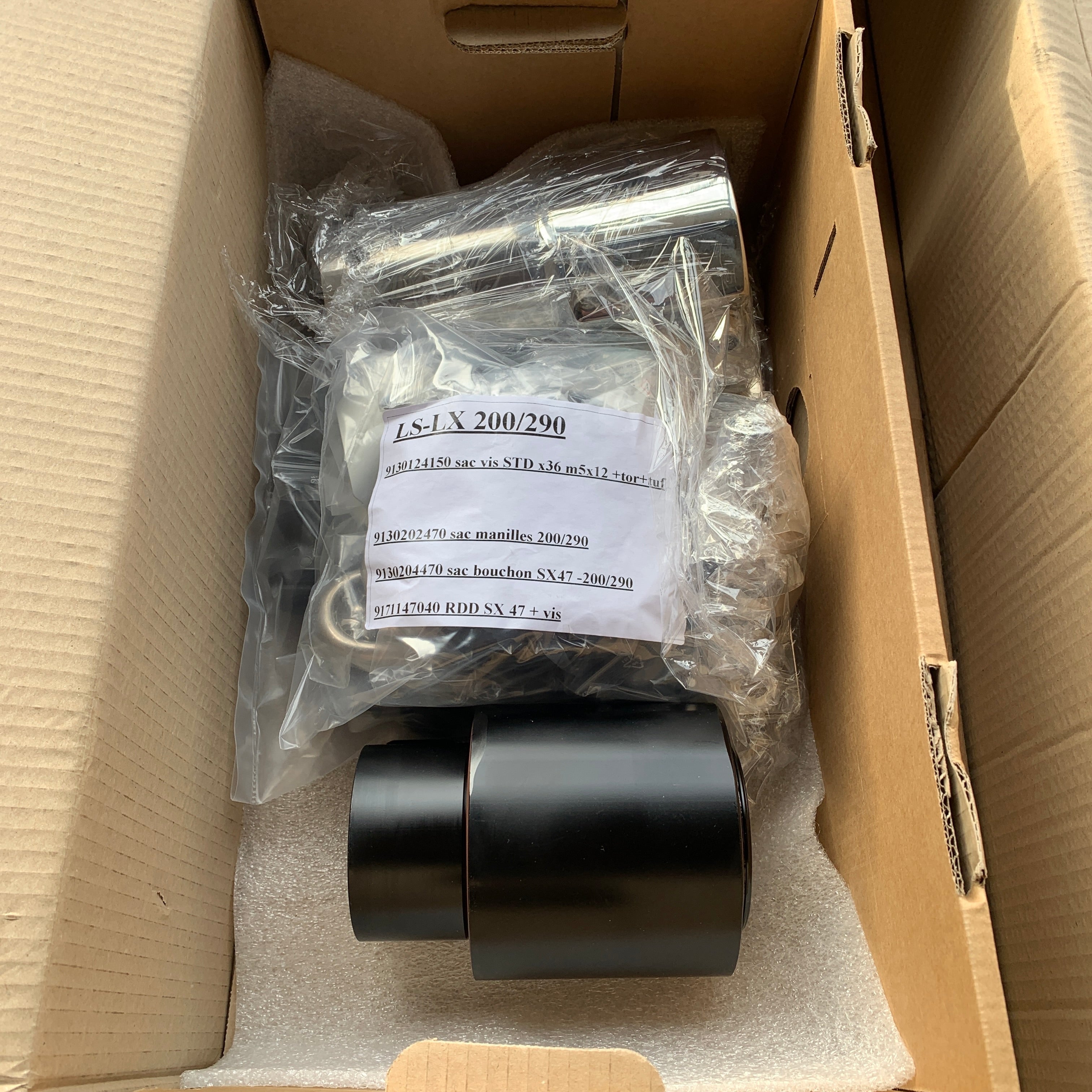 Facnor SX47 EF470 12V Electric Furlex Furling Motor 12v