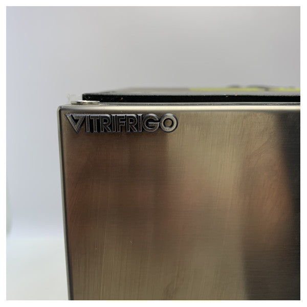 Vitrifrigo C51 IX OC2 51L kompressorkøleskab 12/24V rustfrit stål