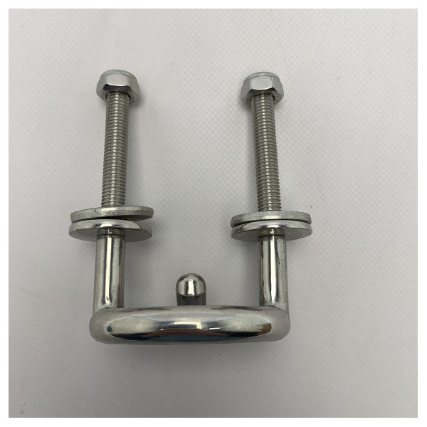 Allpa vattenskikrok i rostfritt stål 078396