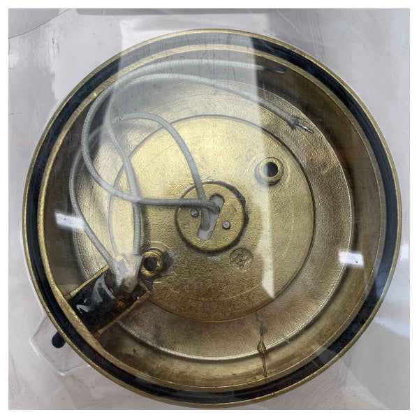 Allpa Nero bronz anahtarlı ışık 12V | 20W - 078575 SS316-TI