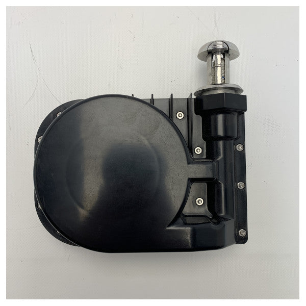 Allpa Robust Marine Cleat EZC.375 Kestävä, korroosionkestävä lukituskiinnike veneisiin.