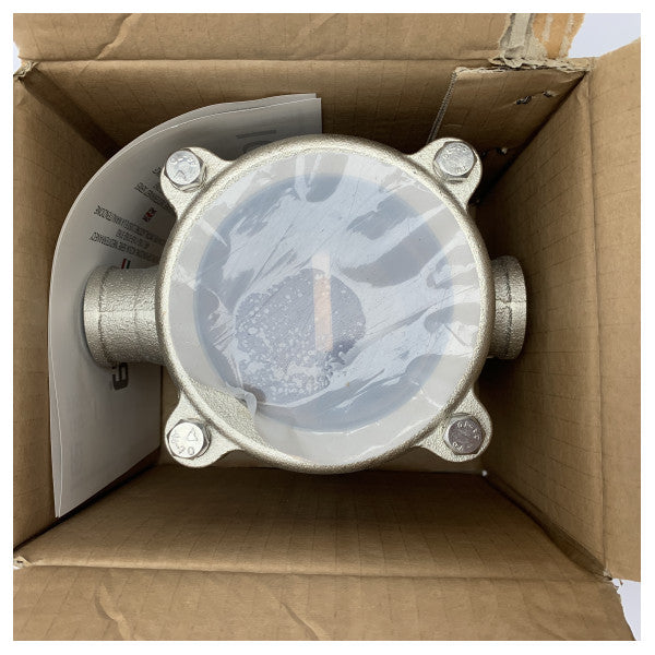 Guidi bronze 1 inch sea water strainer | filter - 1162#220006