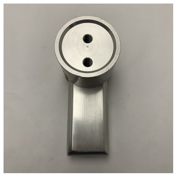 海洋アルミニウムバースカップリング80mm - 耐久性耐腐食性ボート取付具