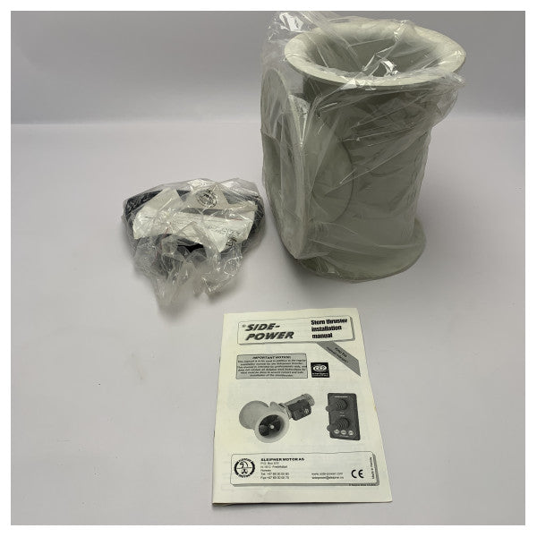 Тунел за кърмово устройство Side Power GRP 185 мм - 085272