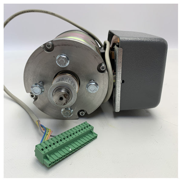 ENGBO XFORCE XF60 60 KGF BOWTHRESTER inkludert relais 24V - 900-00102