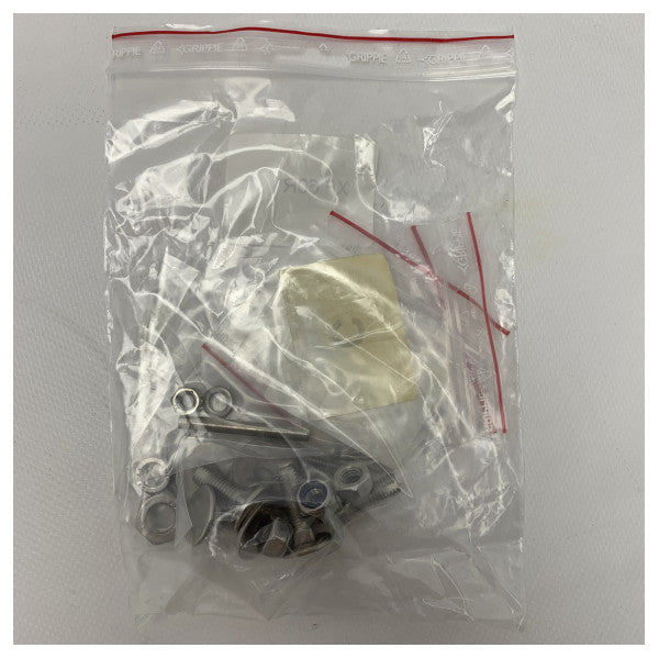 ENGBO XFORCE XF60 60 KGF BOWTHRESTER inkludert relais 24V - 900-00102