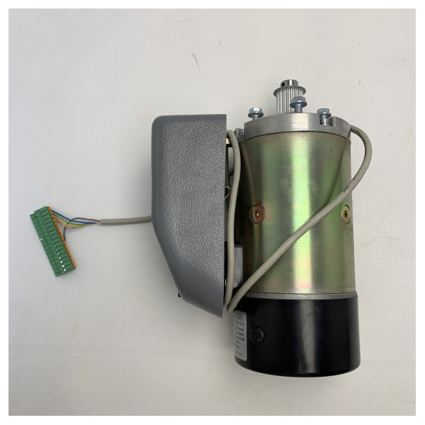 ENGBO XFORCE XF60 60 KGF BOWTHRESTER inkludert relais 24V - 900-00102