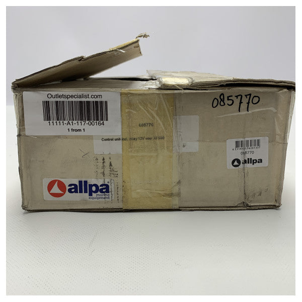 Engbo XForce XF90 Stern Thrust Control Unit 12V - 117-00164