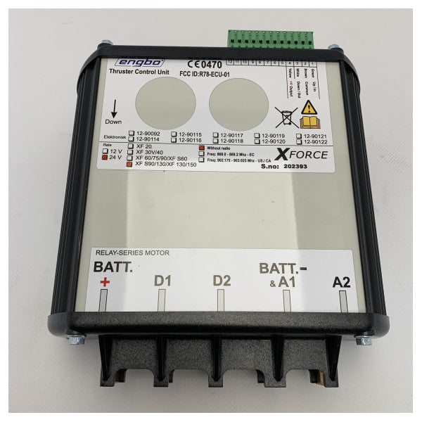Engbo XForce XF130 XFS90/130 ohjauspotkurin ohjausyksikkö