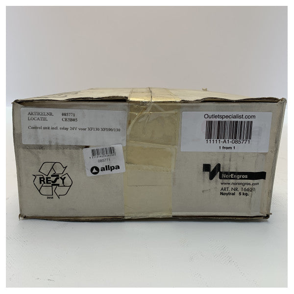 Engbo XForce XF130 XFS90/130 ohjauspotkurin ohjausyksikkö