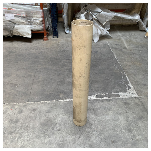 ENGBO GRP Bowthruster Tunnel White D132 X L1000 mm - 085793