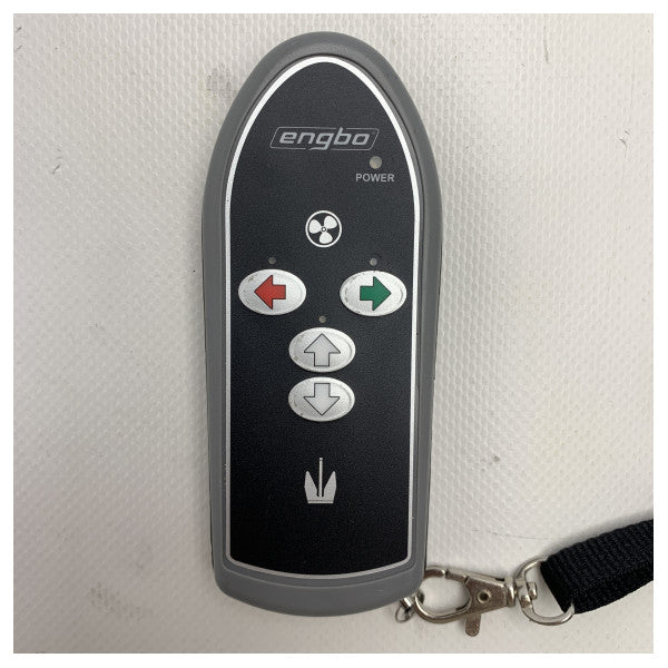 Unidade de controlo remoto Engbo para propulsor de proa e popa - 085840