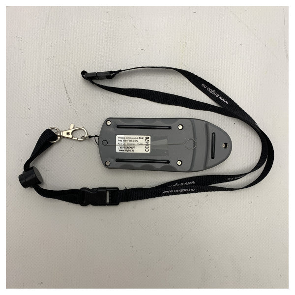 Unidade de controlo remoto Engbo para propulsor de proa e popa - 085840