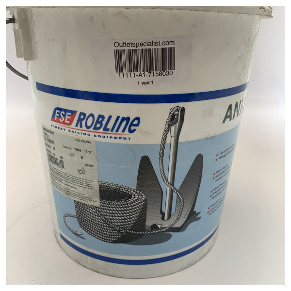 FSE の Robline の鉛のアンカー ライン 12mm の長さ 30m - 7158030