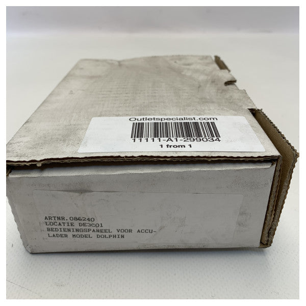 لوحة نظرة عامة على شاحن بطارية دولفين أوكتوبوس عن بُعد - 299034