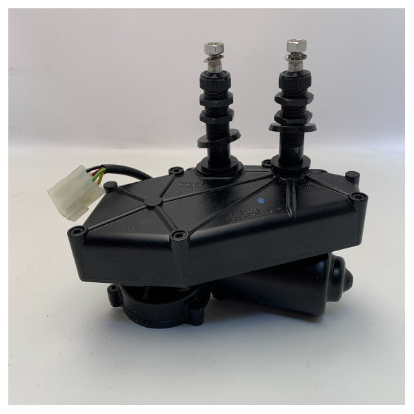 Doga 111 MAR 24V motor do limpa para-brisas preto 50 graus - 111.9601.3B.16
