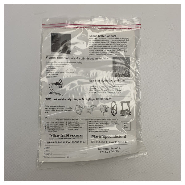 Scambiatore di calore Martec per motori entrobordo Volvo Penta 2001 Fenix 901-1006