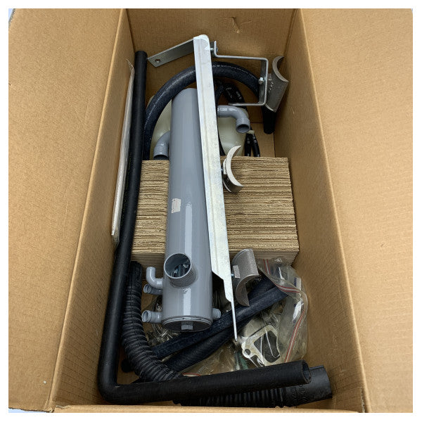 Scambiatore di calore Martec per motore Volvo Penta 3.0 GL a benzina - 901-1402