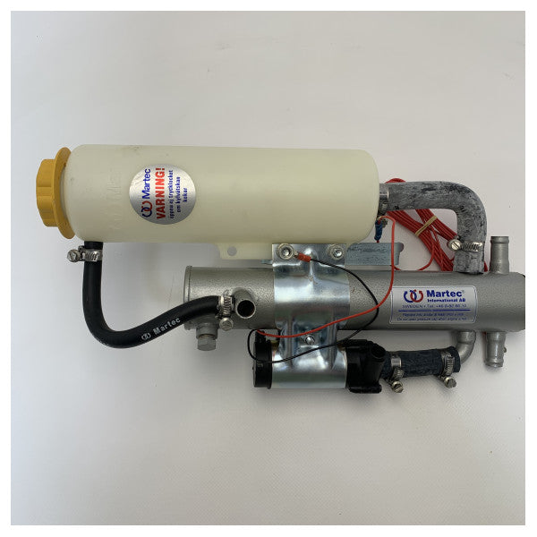 Scambiatore di calore Martec Sea Water per motore Yanmar YSM 8 - 901-1112