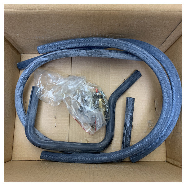 Scambiatore di calore Martec Sea Water per motore Yanmar YSM 8 - 901-1112