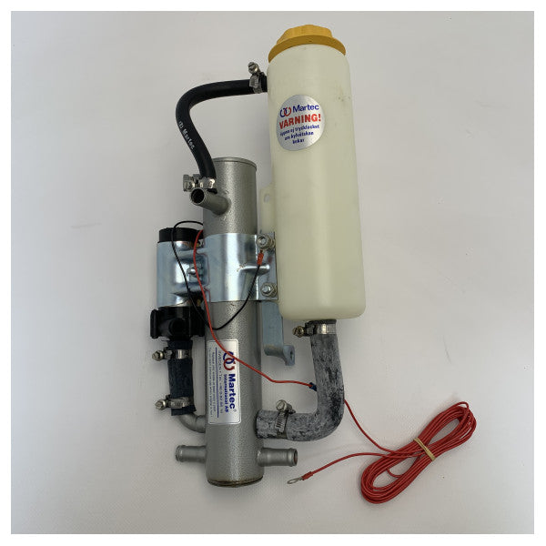 Scambiatore di calore Martec Sea Water per motore Yanmar YSM 8 - 901-1112