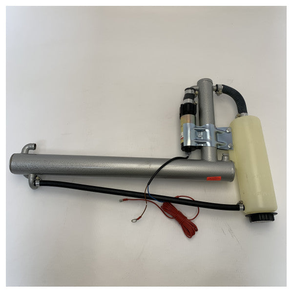 Scambiatore di calore per acqua di mare Martec per motore BMW D35 - 901-1313