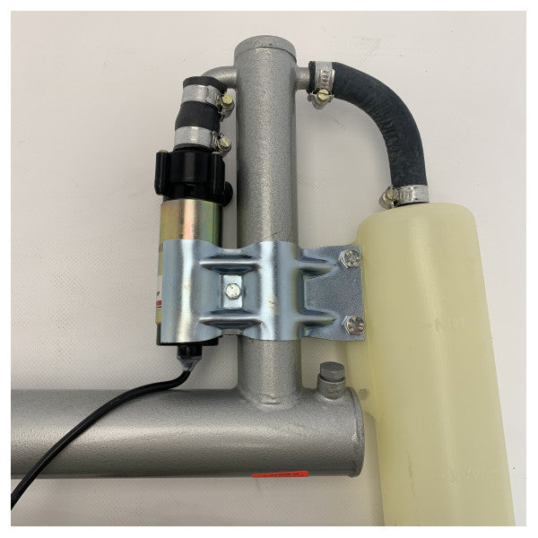 Scambiatore di calore per acqua di mare Martec per motore BMW D35 - 901-1313