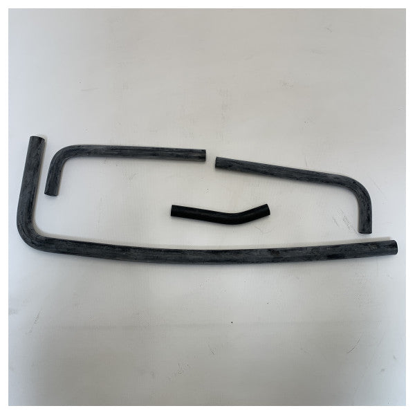 Scambiatore di calore per acqua di mare Martec per motore BMW D35 - 901-1313